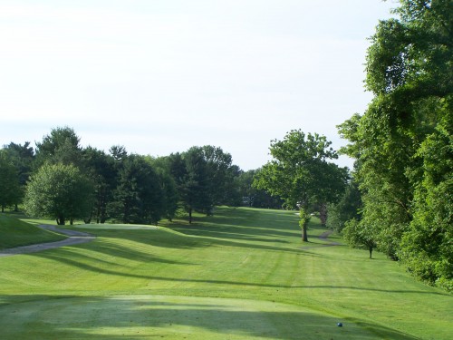 Course Tour - Armitage Golf Club