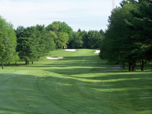 Course Tour - Armitage Golf Club