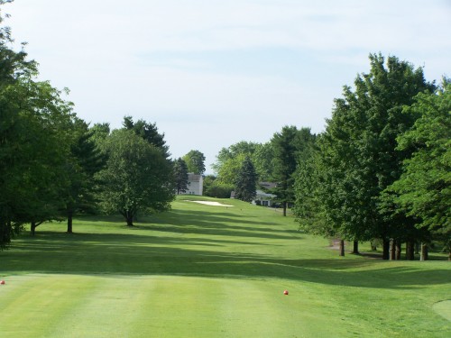 Course Tour - Armitage Golf Club