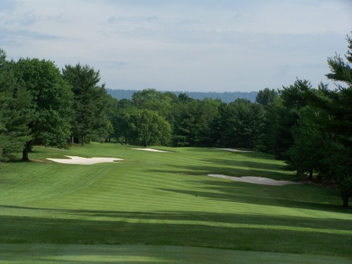 Course Tour - Armitage Golf Club